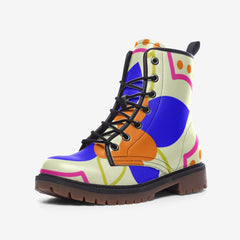 Chakra Casual Leather Lightweight boots