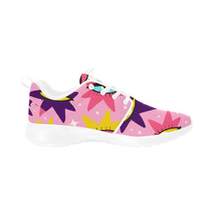 Funky Vibes Womens Pull Loop Sneakers