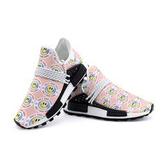 Only Good Vibes Unisex Lightweight Sneakers