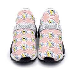 Only Good Vibes Unisex Lightweight Sneakers