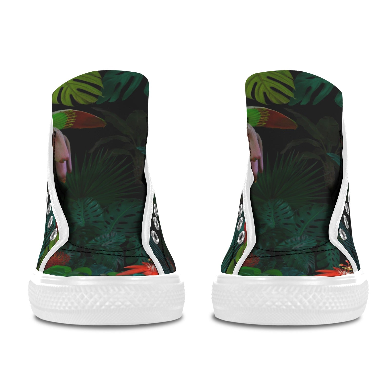 Neon Jungle Mens High Tops