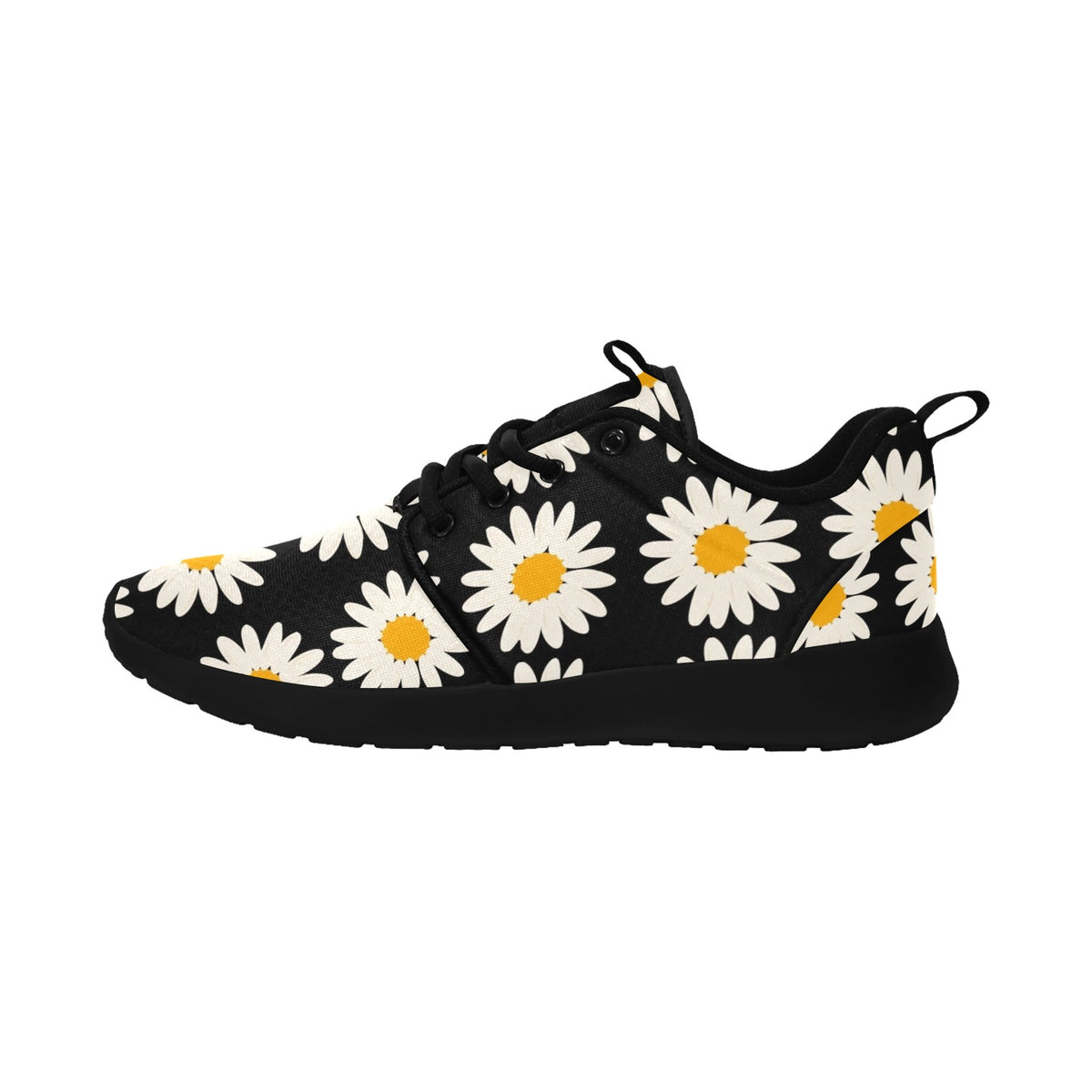 Womens Daisy Pull Loop Sneakers