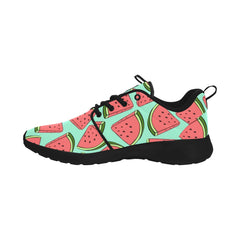 Womens Water melon madness pull loop sneakers