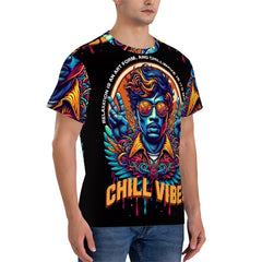 Chill Vibes Mens Tshirt