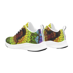 Womens Chakra Spice Running Sneakers